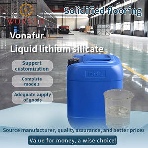 कारखाने की थोक मूल्य 99% शुद्धता cas 10102-24-6 लिथियम सिलिकेट निर्माण सामग्री के लिए कंक्रीट हार्डेनर - Product Image 3