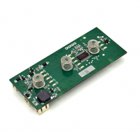 Carte PCBA de massage des jambes avec batterie Li-ion 3,7 V, faible consommation d'énergie, 5 modes, circuit de contrôle par bouton tactile pour masseur
