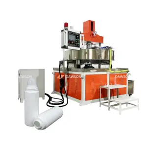 Table Tennis Roller Ball Plastic Ball Mill Machine connect Blow Molding Machine Cosmetic Beads Making Machine