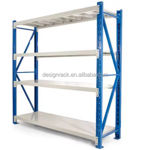 Nhiệm vụ ánh sáng dây Kệ Kệ thép kho lưu trữ thép kệ có thể điều chỉnh kim loại boltless Kệ công nghiệp kệ - Product Image 6