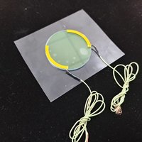 Kit de Vidrio Calefactable ITO Conductivo Eléctricamente a Precio de Fábrica para Sistema Antiescarcha y Desempañador de Vehículos |   Equipo Especial OEM