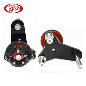 Cadre <span class=keywords><strong>de</strong></span> <span class=keywords><strong>Protection</strong></span> contre les chutes <span class=keywords><strong>de</strong></span> <span class=keywords><strong>moto</strong></span> <span class=keywords><strong>SUZUKI</strong></span> GSXR600, s'adapte aux modèles <span class=keywords><strong>de</strong></span> 750, 2006, 2007, 208, 2009, 2010, et 2016 - Product Image 3