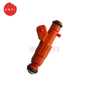 หัวฉีดน้ำมันเชื้อเพลิง 0280155769 สำหรับเครื่องยนต์เบนซินอัลฟ่า โรเมโอ อะไหล่ยานยนต์ - Product Image 1