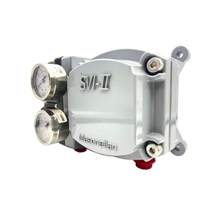 Controlador Inteligente HART Serie SVI2-21113111/SVI2-21123121 de Aluminio 4X-IP66 de Buena Calidad, Garantía de 1 Año, Masoneilan - Product Image 3
