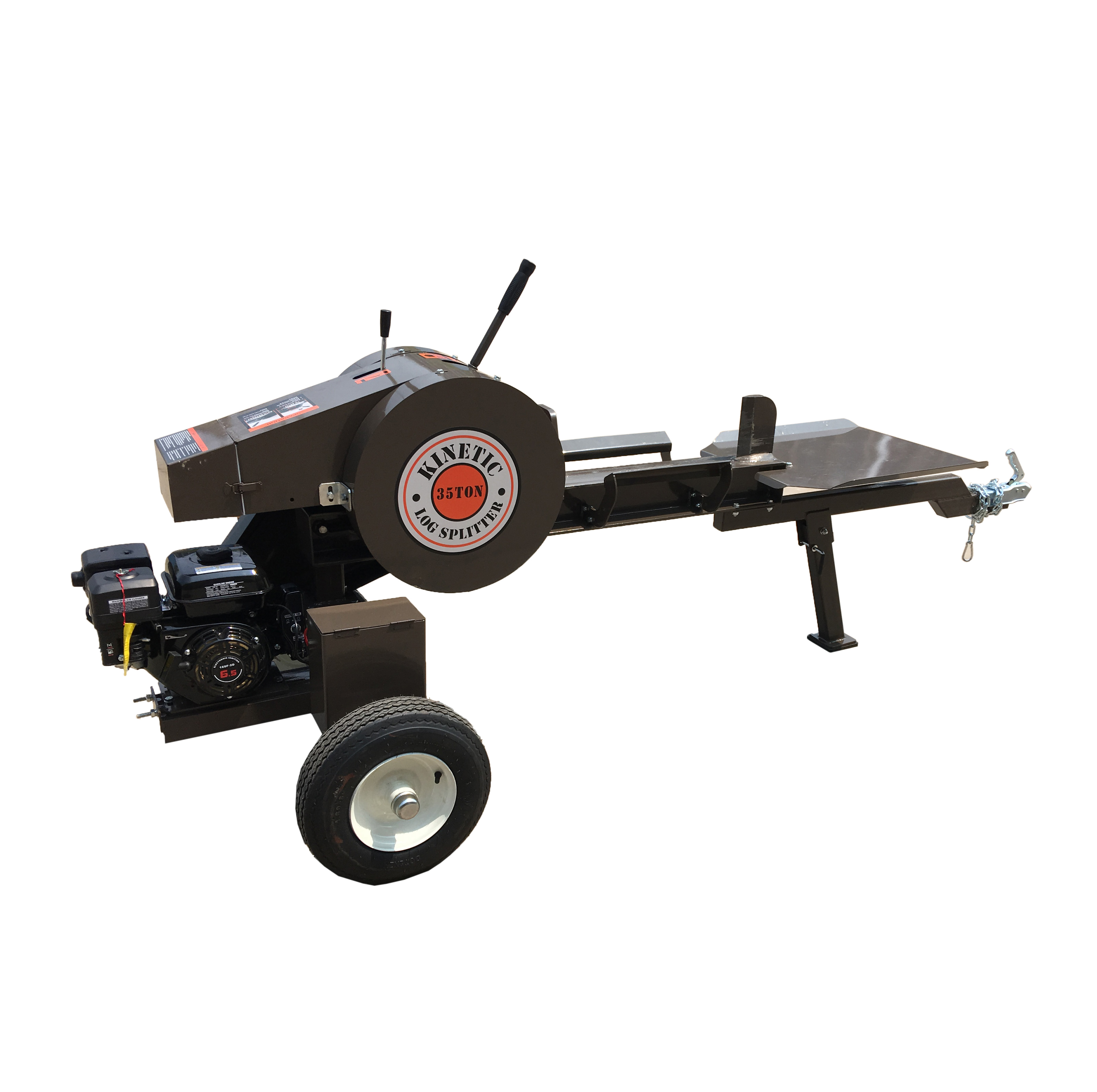 DR Power RapidFire Flywheel Log Splitter, 52 OFF