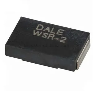 SMD 0,04 Ohm 1% 2W 4527 WSR-2 0,04R 1% 75ppm DALE 4527 2W Widerstand WSR2R0400FEA - Product Image 1
