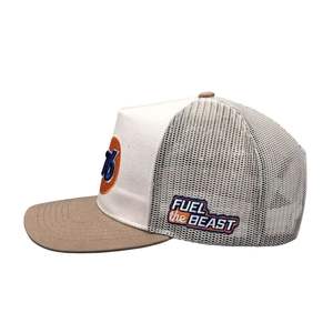 カスタムロゴ卸売りバルク3D刺繍ファッションスポーツスナップバック野球高級男性5パネル無地フィットキャップ - Product Image 3