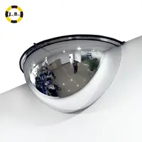 180 grad halb acryl sicherheits full dome konvexen spiegel