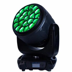 Bee Eye, 22 Piezas, Luz LED Móvil <span class=keywords><strong>de</strong></span> 60W, Novedad, para DJ, Discoteca, Programas <span class=keywords><strong>de</strong></span> TV, Cabeza Móvil, <span class=keywords><strong>Teatro</strong></span>, Eventos, Luces <span class=keywords><strong>de</strong></span> Escenario, Turbofan Pixel - Product Image 2
