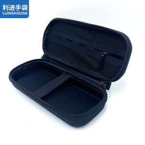 Sac de rangement EVA pour appareil photo numérique, étui rigide résistant aux chocs avec poignée, Style simple, un compartiment - Product Image 3