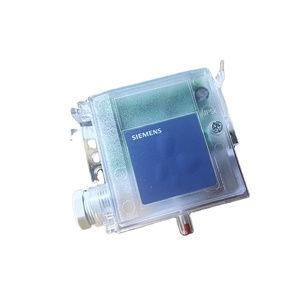 QBM3120 10/QBM3120 10D เซ็นเซอร์วัดความแตกต่างของอากาศแบบพลาสติก ช่วงการวัด 0-1000Pa เอาต์พุต DC0-10V ติดตั้งง่ายสำหรับระบบต่างๆ - Product Image 4