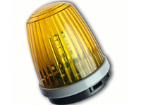 Hiland 2026 Blitzlampe mit Integrierter LED & 12-24V AC/DC F5000 für Drehtore