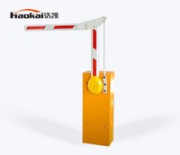 Catégorie de produit Porte automatique de barrière de boom de stationnement de voiture de RFID de contrôle d'accès de 8 Mtr long avec payer des tourniquets de système de machine