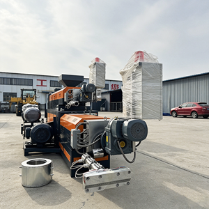 Quick Hydraulic Screen Changer Automatic Filter Mesh Replacement Non Stop Production - Product Image 1