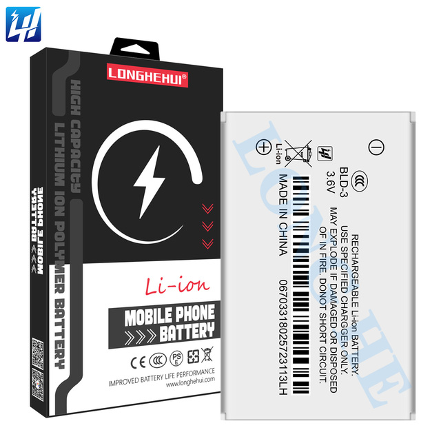 Good Price High Capacity BLD-3 Battery for Nokia 7210 3300 2100 6220 6610 7250