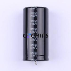 KN122M40035*70A Snap-in Aluminum Electrolytic Capacitor Through hole Component (THT),D35xL70mm 1200uF 20% 400V 35mm - Product Image 2