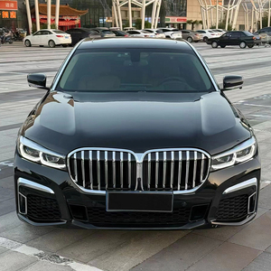 Kit carrosserie G12 M760 pour <span class=keywords><strong>BMW</strong></span> Série 7 (2009-2015) - Modification et amélioration F02 : pare-chocs avant, capot moteur, pare-chocs arrière, phares - Product Image 4
