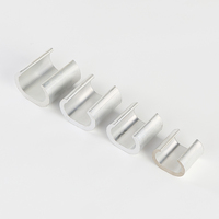 Nouvelle pince de connexion de type C d'origine pour la mise à la terre avec boîtier en aluminium