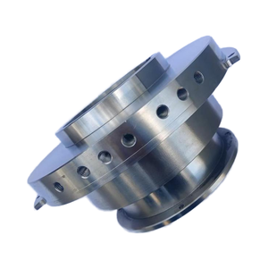 Custom Non-Standard CNC Milling Precision 3D <strong>Model</strong> for Micro Machining for Stainless Steel Parts Machinery Machining Services - Product Image 5