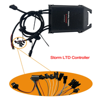 Contrôleur de moteur Dualtron Storm Limited 84V 60A*2 en alliage d'aluminium
