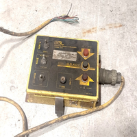 Boîtier de commande de système de contrôle de machine PLC MCS AGL 311 pour pelle laser et bulldozer – Approvisionnement en gros