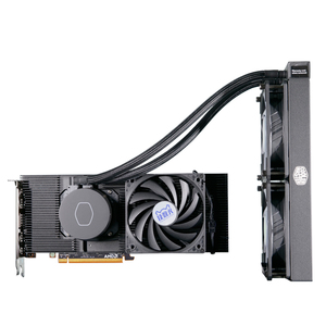 Personalizar en Stock 6800XT 6900XT 7900XT <span class=keywords><strong>3060TI</strong></span> 3070 3080 3090 Radiador de refrigeración por agua Tarjeta gráfica de video Enfriador de GPU líquido - Product Image 5