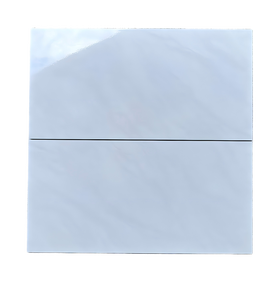 Nuovo Arrivo Piastrella in Ceramica Lucida Smaltata 300x600mm con Motivo a Flusso Continuo Grigio Moderno per Interni Bagno Senza Giunture - Product Image 2