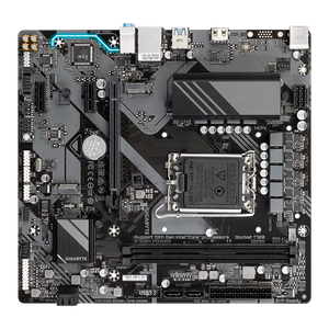 เมนบอร์ด B760M POWER DDR4 / DDR5 รุ่นใหม่ รองรับโปรเซสเซอร์รุ่นที่ 13 ล่าสุด ใช้งานร่วมกับเทคโนโลยีล้ำสมัย - Product Image 1