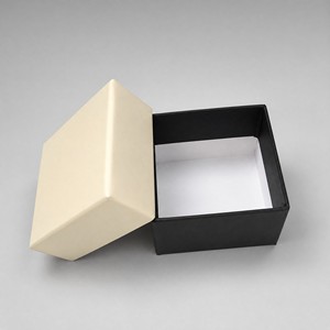 Custom Logo Rigid Paper <b>Ring</b> <b>Box</b> Luxury Jewelry Gift <b>Box</b> Wholesale Orange Lid Packaging for <b>Ring</b> Necklace Earring - Product Image 2