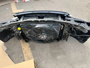 Di qualità originale <span class=keywords><strong>X1</strong></span> <span class=keywords><strong>E84</strong></span> paraurti assemblaggio auto aggiornamento Kit corpo anteriore labbro paraurti <span class=keywords><strong>X1</strong></span> <span class=keywords><strong>E84</strong></span> per accessori Bmw - Product Image 5