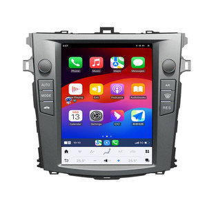 Autostereo Android 11.0 pour Toyota Corolla 2007-2013 voiture GPS Navigation lecteur multimédia voiture sté<span class=keywords><strong>r</strong></span>éo Headunit Auto Radio - Product Image 1