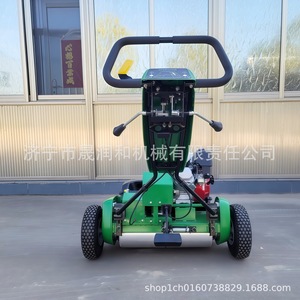 Tondeuse à gazon Tai Lin à moteur 4 temps, autotractée, professionnelle, pour terrains de golf - Product Image 2