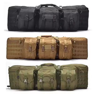 전술 총 가방 휴대 총 보호 케이스 가방 캠핑 야외 사냥 가방 - Product Image 2