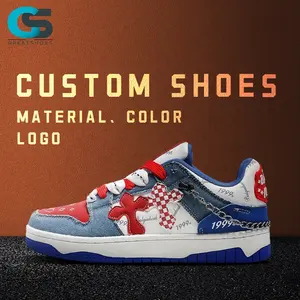 Custom Sneakers For Private Labels With Own Design,High Quality Custom Sneakers Size 13,Custom Sneakers 1.1 With Logo