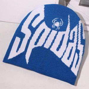 Autumn Winter Wholesale New Men's Women's Designer Woolen Beanies Knitted Reversible Warm Business Beach Breathable Comfort <b>Hat</b> - Product Image 4