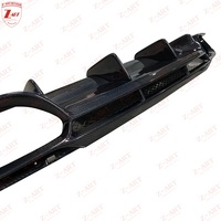 Z-ART 2016-2019 Carbon-Heckdiffusor für Alfa Romeo Giulia Carbon-Hecklippe und Auspuffrohre für Giulia Spoiler-Kit