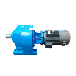 Buen Precio, Proveedor de Cajas de Engranajes de Montaje en Pie Serie R RX37-157, Engranajes Helicoidales, Motor <span class=keywords><strong>Reductor</strong></span> 0.25hp/1hp/2hp/5hp/25hp/40hp Personalizado - Product Image 1