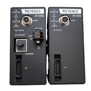 Sensores de Distancia Láser KEYENCE IX-1000 IX-1050, Nuevos y Originales - Product Image 1