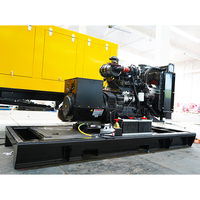 Groupe électrogène diesel silencieux à sortie stable 1500 tr/min 50 Hz avec télécommande ATS pour alimentation de secours industrielle