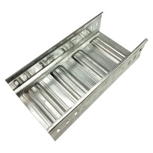 Canalización <span class=keywords><strong>de</strong></span> Cables <span class=keywords><strong>de</strong></span> Aluminio, Acero Inoxidable y Galvanizado por Inmersión en Caliente, Directo <span class=keywords><strong>de</strong></span> Fábrica - Product Image 2