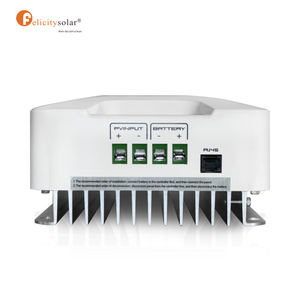 ตัวควบคุมการชาร์จพลังงานแสงอาทิตย์ MPPT 60ah ยอดขายสูงสุด พร้อมระบบป้องกันอิเล็กทรอนิกส์ - Product Image 3