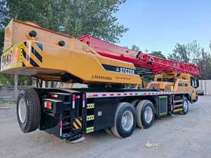 Grúa Telescópica Sany STC250 de Segunda Mano, Capacidad de 25 Toneladas, en Venta en Arabia Saudita - Product Image 3