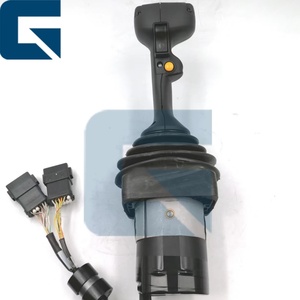 356-3609 3563609 ชุดควบคุมจอยสติ๊กสำหรับรถเกรดเดอร์ 120M - Product Image 1