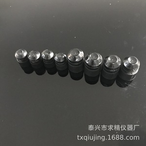 Seeking Excellence Plastic Test Tubes 12*75 13*100 Screw Cap Transparent For Lab Storage - Product Image 4