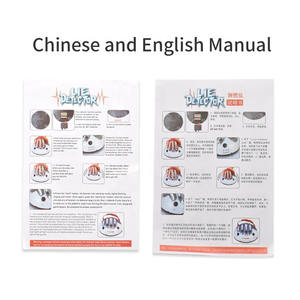 Kids Funny Game Hand Elektro schock Polygraph Lügen detektor Test - Product Image 5