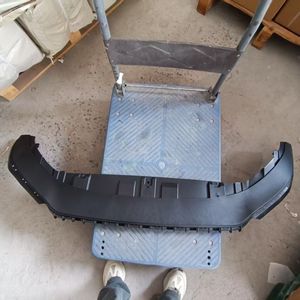Spoiler per Paraurti Anteriore 6n58059159b9 per VOLKSWAGEN <span class=keywords><strong>POLO</strong></span> <span class=keywords><strong>VI</strong></span> 2020- - Product Image 2