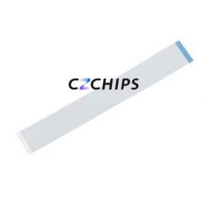 FFC-0.5-40P-150mm-B FFC Cable (Flexible Flat Cable) P=0.5mm Connector 40P 0.5mm 0.3mm Reverse - Product Image 2