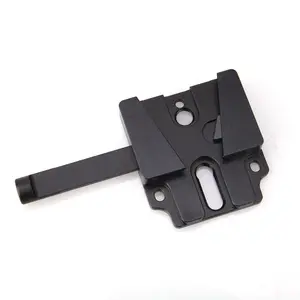 precision custom small oem extruded motorcycle aluminum camera mounts machining drone diving parts