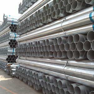 Tubo de Acero Electrogalvanizado Cuadrado Directo de Fábrica para Tubo Decorativo con Tamaño Personalizado - Product Image 5