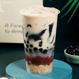 ผงครีมเทียมรสนมข้นจืด A95 น้ำหนัก 1 กิโลกรัม สำหรับชานม - Product Image 4